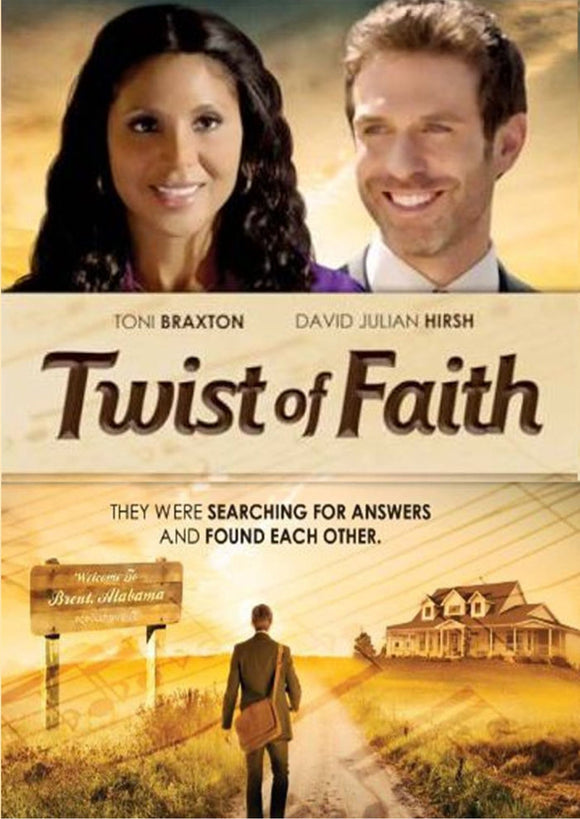 Twist Of Faith [DVD] [2013]