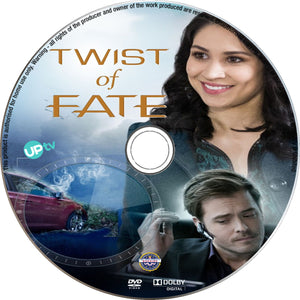 Twist of Fate [DVD] [DISC ONLY] [2016]