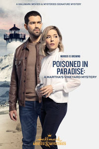 Poisoned In Paradise:  A Martha's Vineyard Mystery [DVD] [2021] - Seaview Square Cinema