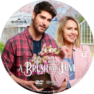 A Brush With Love [DVD] [DISC ONLY] [2019]