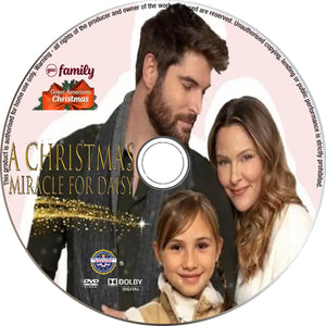 Un milagro de Navidad para Daisy [DVD] [SOLO DISCO] [2021]