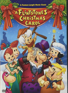 A Flintstones Christmas Carol [DVD] [DISC ONLY] [1994]