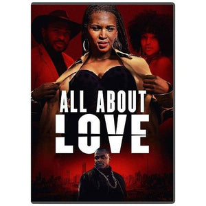 All About Love [DVD] [2017]