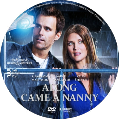 Along Came A Nanny [DVD] [DISC ONLY] [2014]