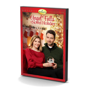 Angel Falls:  A Novel Holiday [DVD] [2019] - Seaview Square Cinema