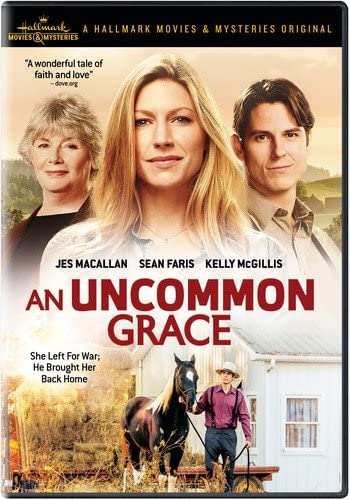 An Uncommon Grace [DVD] [2017]