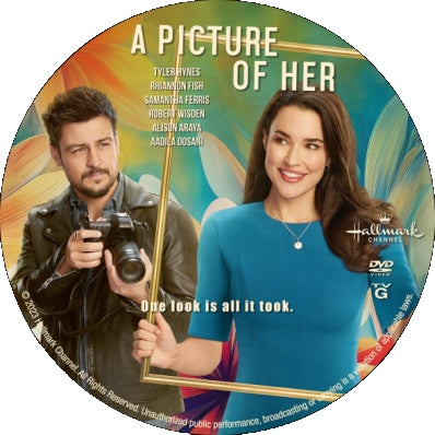 A Picture Of Her [DVD] [DISC ONLY] [2023] - Seaview Square Cinema