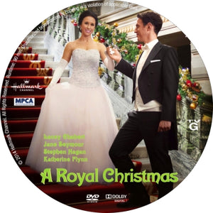 A Royal Christmas [DVD] [DISC ONLY] [2014]