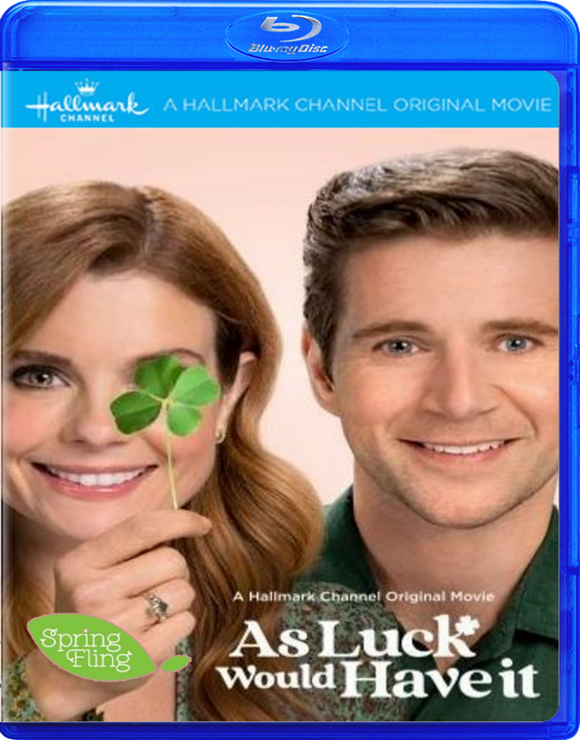 As Luck Would Have It [Blu-ray] [2021] - Seaview Square Cinema