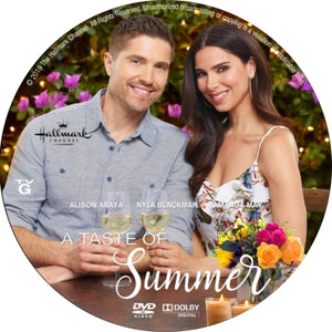 A Taste of Summer [DVD] [DISC ONLY] [2019]