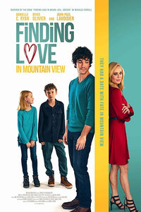 Finding Love In Mountain View [DVD] [DISC ONLY] [2020] - Seaview Square Cinema