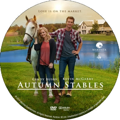 Autumn Stables [DVD] [DISC ONLY] [2018]