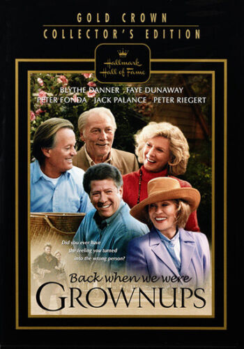 Back When We Were Grownups [DVD] [2004]