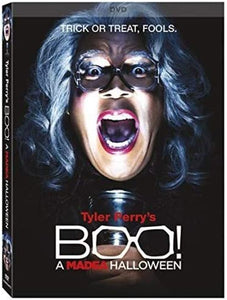 Boo! A Madea Halloween [DVD] [2016]