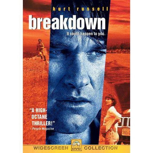 Breakdown [DVD] [1997]