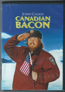 Canadian Bacon [DVD] [1995]