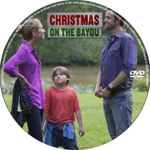 Christmas On The Bayou [DVD] [DISC ONLY] [2013]