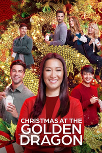 Christmas At The Golden Dragon [DVD] [DISC ONLY] [2022]