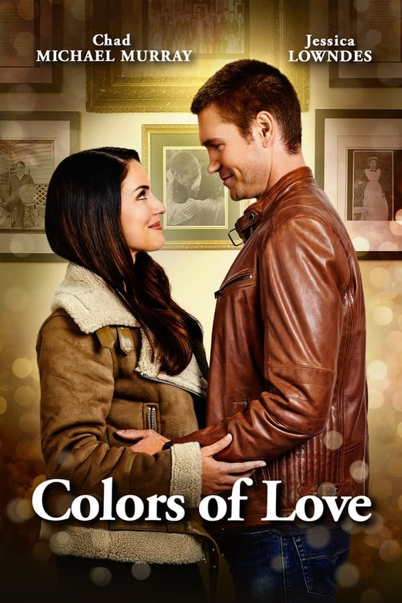 Colors Of Love [DVD] [DISC ONLY] [2021] - Seaview Square Cinema