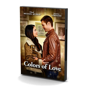 Colors Of Love [DVD] [2021] - Seaview Square Cinema