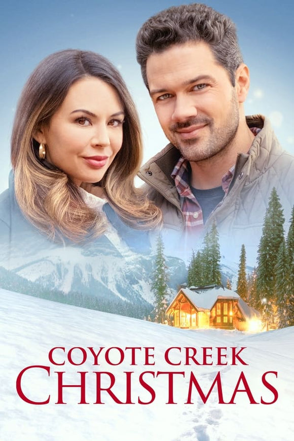 Coyote Creek Christmas [DVD] [DISC ONLY] [2021]