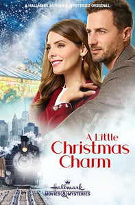 A Little Christmas Charm [Blu-ray] [DVD] [2020] - Seaview Square Cinema