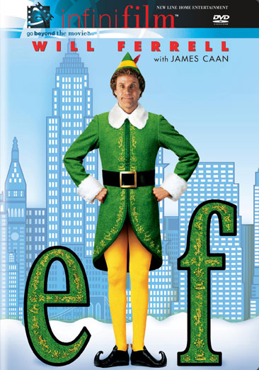 Elf [Infinifilm Edition] [DVD] [2003]