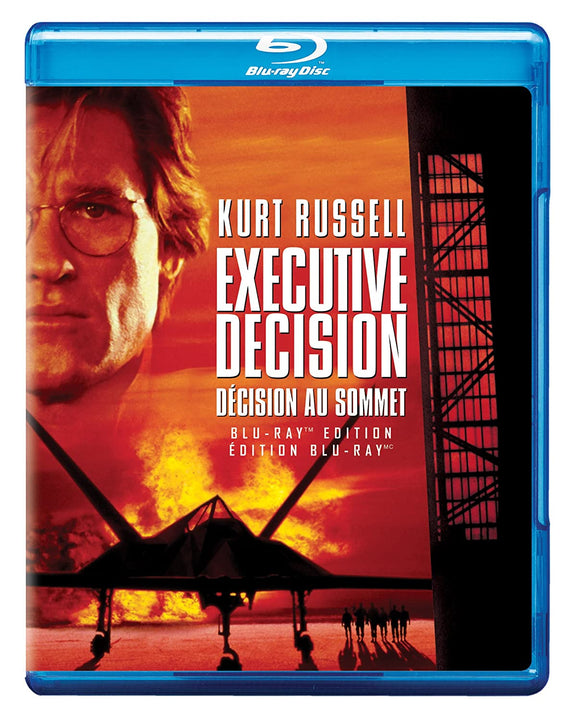 Executive Decision [Blu-ray] [1996]
