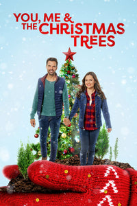You, Me and the Christmas Trees [DVD] [DISC ONLY] [2021]