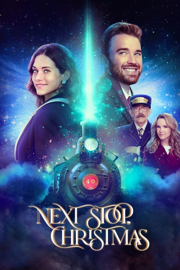Next Stop, Christmas [DVD] [DISC ONLY] [2021]