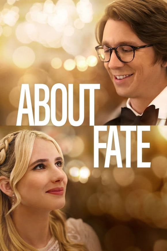 About Fate [DVD] [DISC ONLY] [2022]