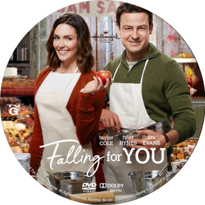 Falling For You [DVD] [DISC ONLY] [2018]