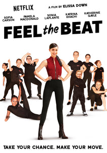 Feel The Beat [DVD] [2020]