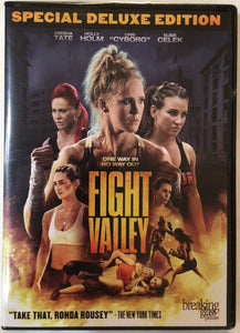 Valle de la lucha [DVD] [2016]
