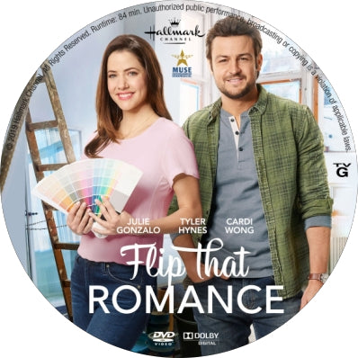 Flip That Romance [DVD] [DISC ONLY] [2019]