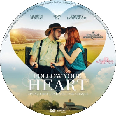 Follow Your Heart [DVD] [2020] - Seaview Square Cinema