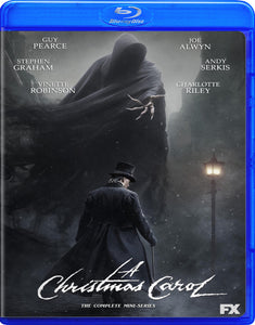 A Christmas Carol [ALSO KNOWN AS FX's A Christmas Carol] [Blu-ray] [2019]