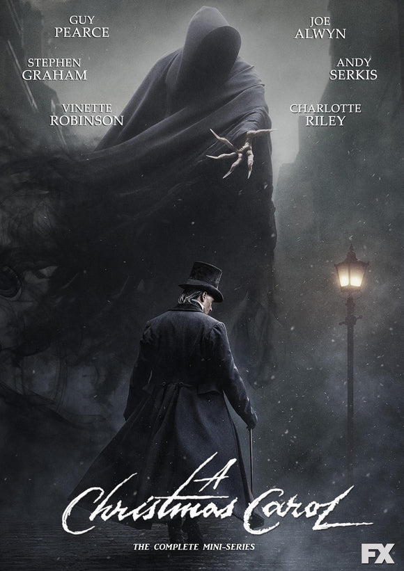 A Christmas Carol [ALSO KNOWN AS FX's A Christmas Carol] [DVD] [2019]