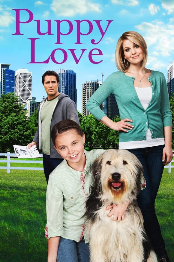Puppy Love [DVD] [DISC ONLY] [2012] - Seaview Square Cinema