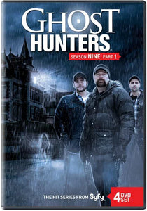 Ghost Hunters: Season Nine - Part 1 [DVD] [2013]