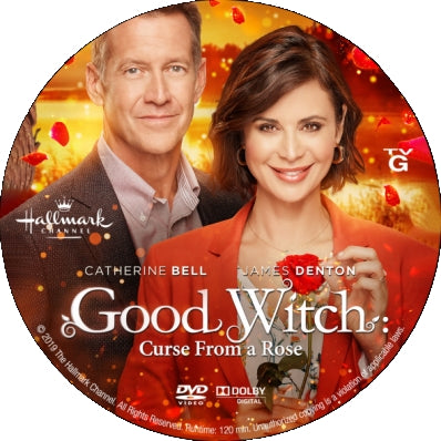 Good Witch:  Curse From A Rose [DVD] [DISC ONLY] [2008]