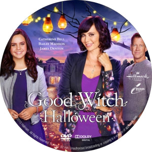 Good Witch Halloween [DVD] [DISC ONLY] [2015]