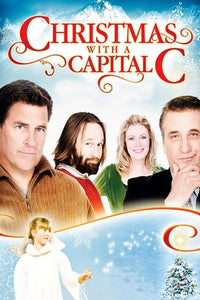 Christmas With A Capital C [DVD] [2011]