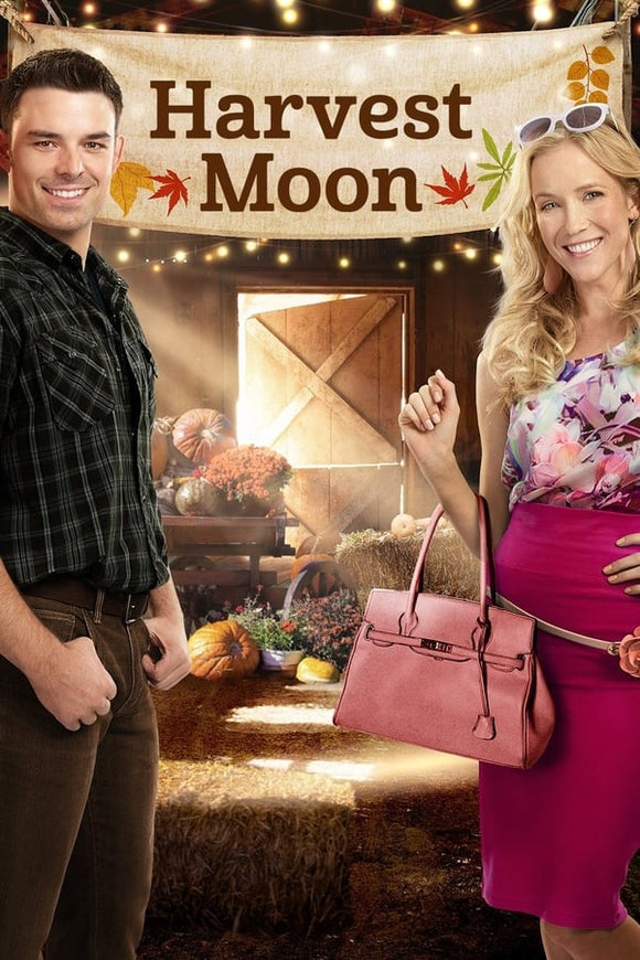 Harvest Moon [DVD] [DISC ONLY] [2015]