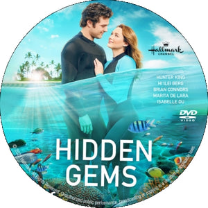 Hidden Gems [DVD] [DISC ONLY] [2022]