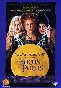 Hocus Pocus [DVD] [1993]