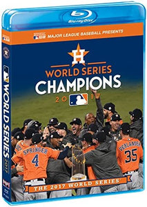 2017 World Series Champions:  Houston Astros [Blu-ray + DVD] [2017]