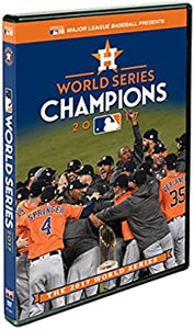 2017 World Series Champions:  Houston Astros [DVD] [2017]