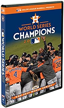 2022 World Series Champions: Houston Astros DVD