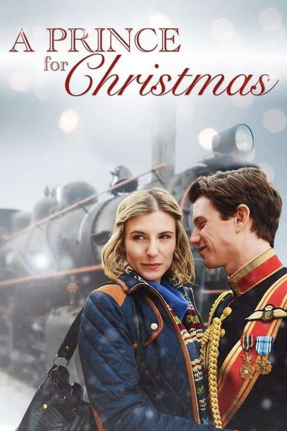 A Prince For Christmas [DVD] [DISC ONLY] [2015]